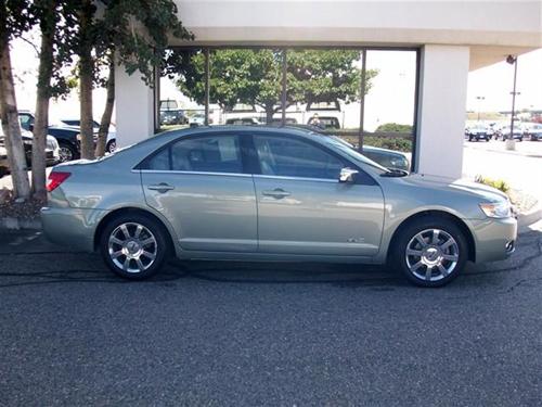 Lincoln MKZ 2008 photo 3