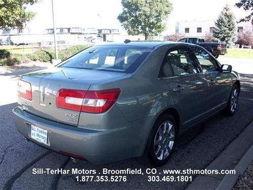 Lincoln MKZ 2008 photo 4