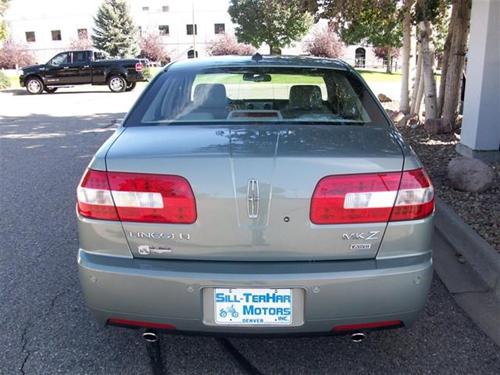 Lincoln MKZ 2008 photo 5