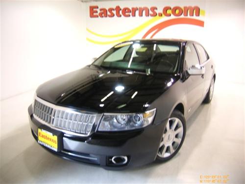 Lincoln MKZ Luxury Sedan Cadillac Factory Certified Other