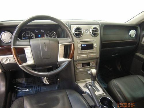 Lincoln MKZ 2008 photo 1