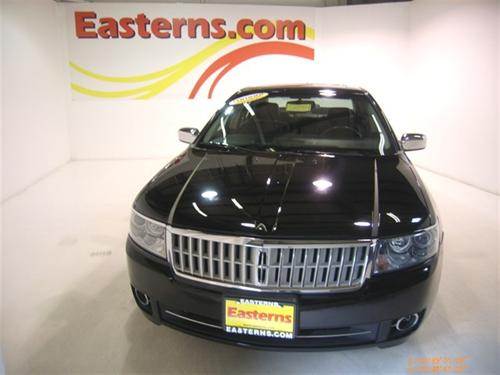 Lincoln MKZ 2008 photo 2