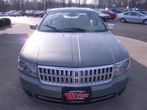 Lincoln MKZ 2008 photo 1