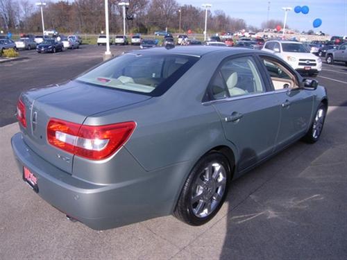 Lincoln MKZ 2008 photo 2