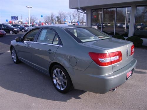 Lincoln MKZ 2008 photo 3