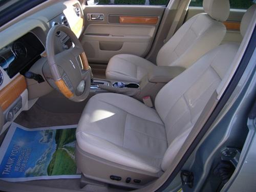 Lincoln MKZ 2008 photo 5