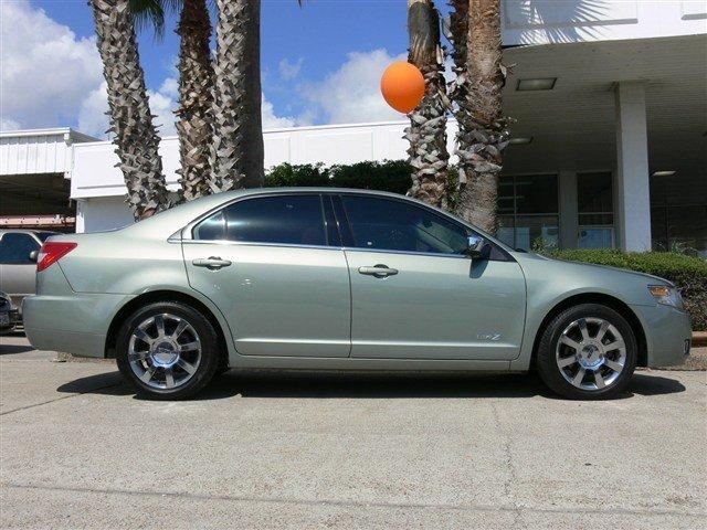 Lincoln MKZ Unknown Sedan