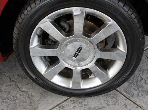 Lincoln MKZ EX - DUAL Power Doors Other