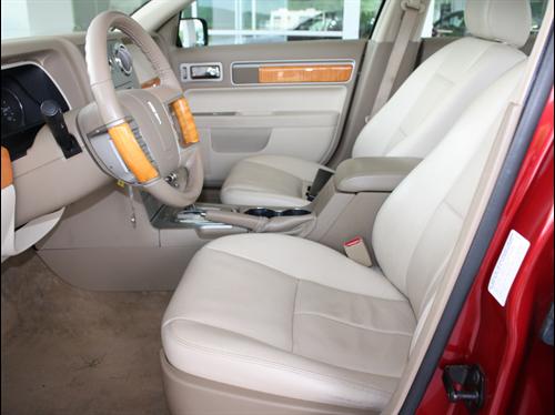 Lincoln MKZ 2008 photo 1