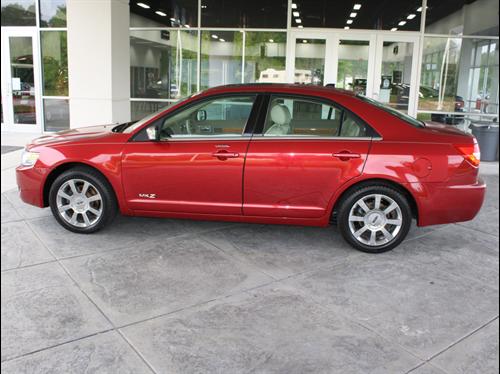 Lincoln MKZ 2008 photo 3