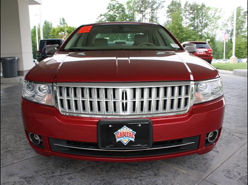 Lincoln MKZ 2008 photo 4