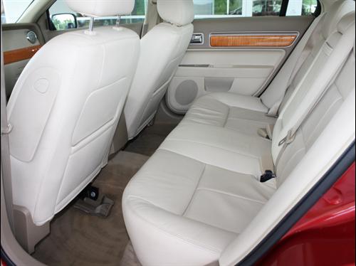 Lincoln MKZ 2008 photo 5