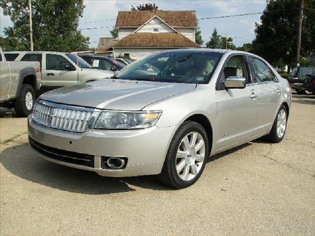 Lincoln MKZ 2008 photo 1