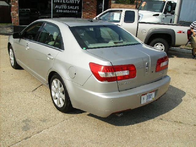Lincoln MKZ 2008 photo 2