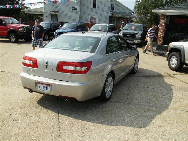 Lincoln MKZ 2008 photo 3