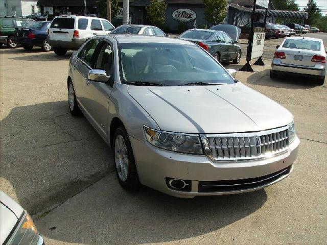 Lincoln MKZ 2008 photo 4