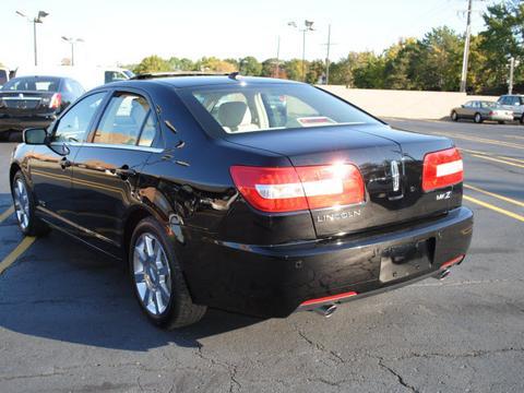 Lincoln MKZ Base Other