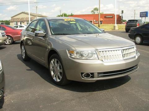 Lincoln MKZ Base Other