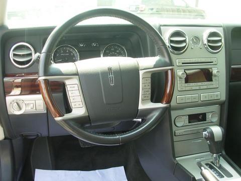 Lincoln MKZ 2008 photo 1