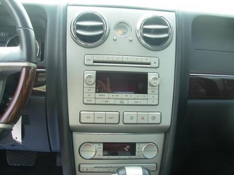Lincoln MKZ 2008 photo 2