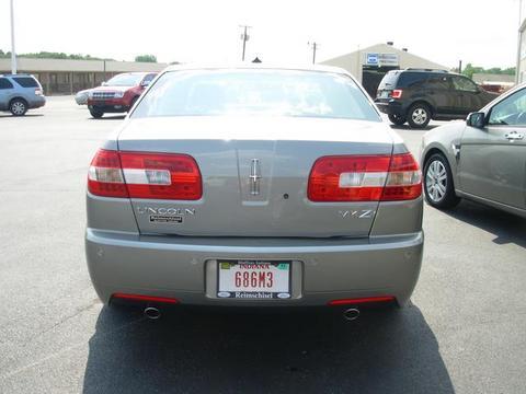 Lincoln MKZ 2008 photo 3