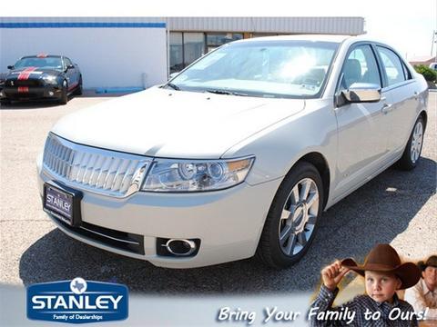 Lincoln MKZ Base Other