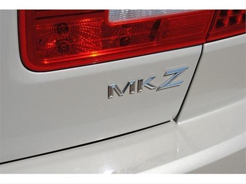 Lincoln MKZ 2008 photo 1