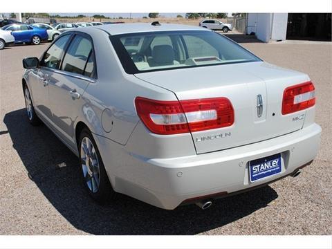 Lincoln MKZ 2008 photo 2