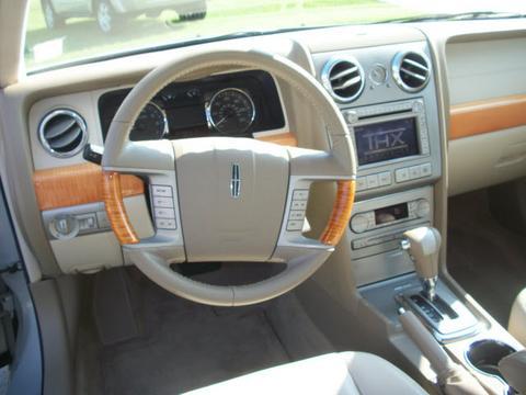 Lincoln MKZ 2008 photo 1