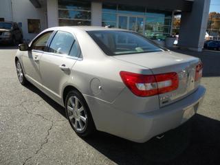 Lincoln MKZ 2008 photo 1