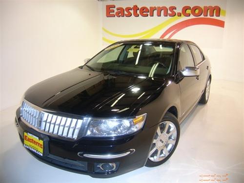 Lincoln MKZ Luxury Sedan Cadillac Factory Certified Other