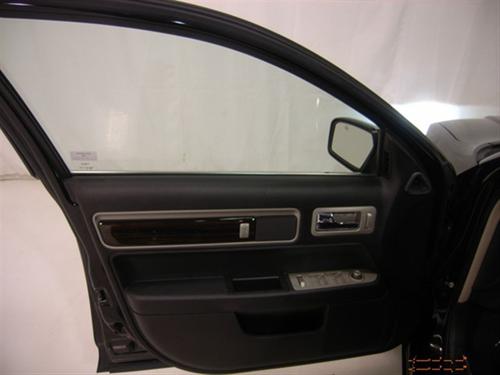 Lincoln MKZ 2008 photo 2