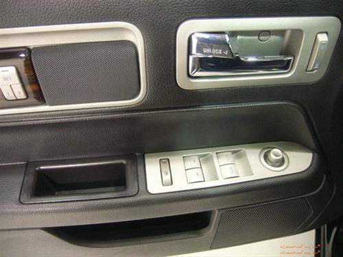 Lincoln MKZ 2008 photo 3