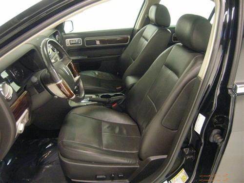 Lincoln MKZ 2008 photo 4