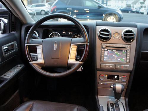 Lincoln MKZ 2008 photo 1