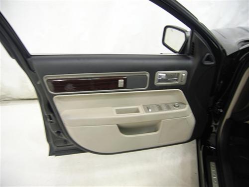 Lincoln MKZ 2008 photo 2