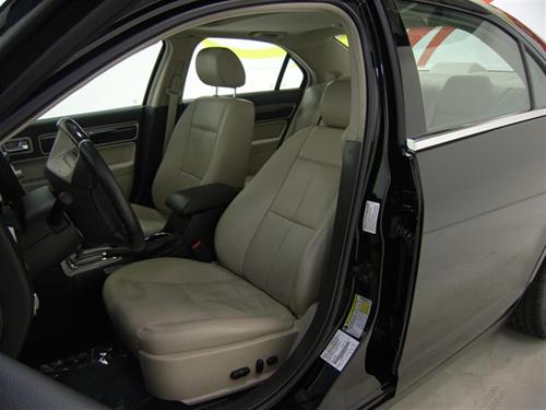 Lincoln MKZ 2008 photo 3