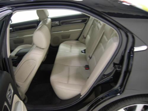 Lincoln MKZ 2008 photo 4