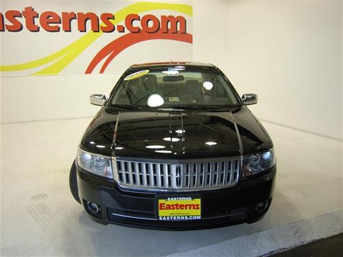 Lincoln MKZ 2008 photo 5