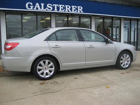 Lincoln MKZ Base Other