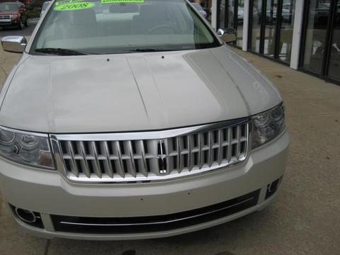 Lincoln MKZ 2008 photo 1