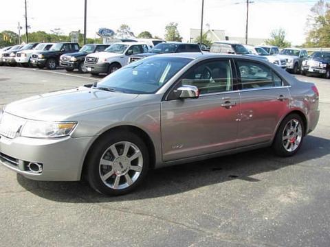 Lincoln MKZ Base Other