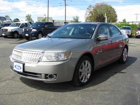 Lincoln MKZ 2008 photo 1