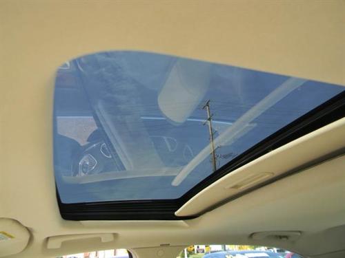 Lincoln MKZ 2008 photo 1