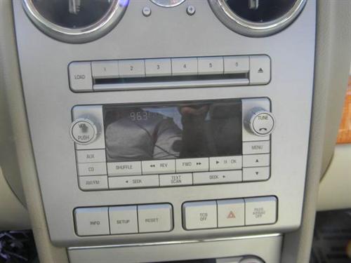 Lincoln MKZ 2008 photo 2