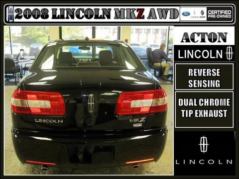 Lincoln MKZ EX - DUAL Power Doors Other