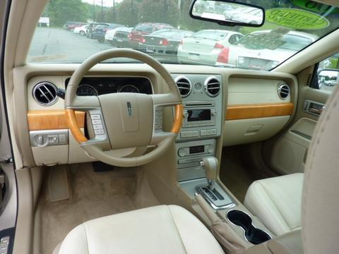 Lincoln MKZ Luxury Sedan Cadillac Factory Certified Other