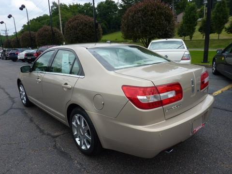 Lincoln MKZ 2008 photo 1