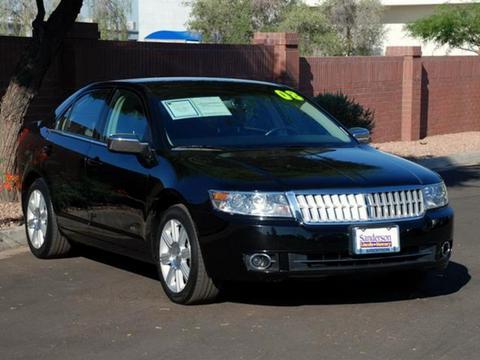 Lincoln MKZ Base Other