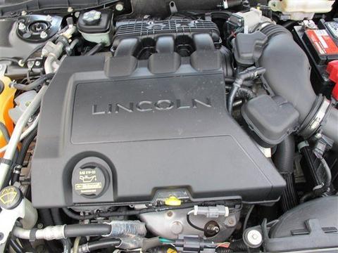 Lincoln MKZ 2008 photo 1